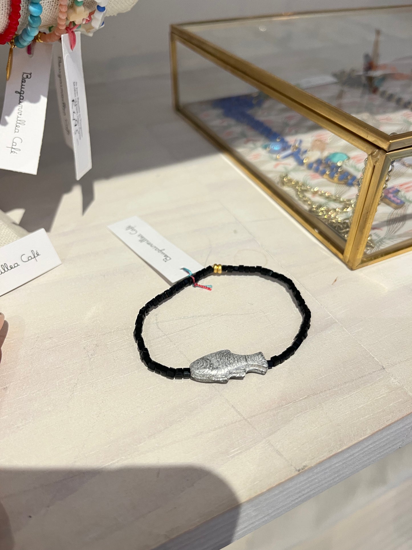 Pesce Bracelet in Stromboli