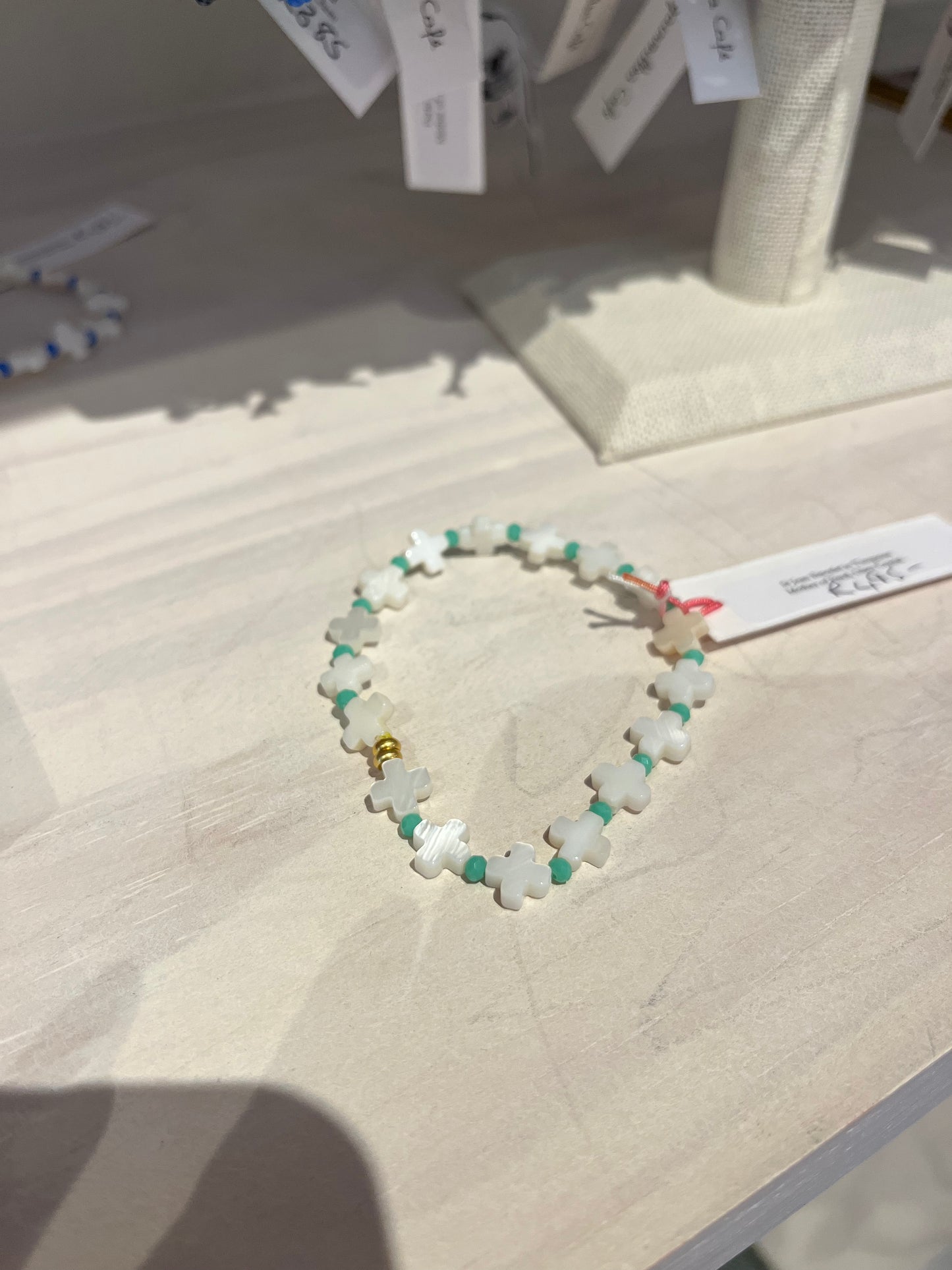 St Jean bracelet in Turquoise