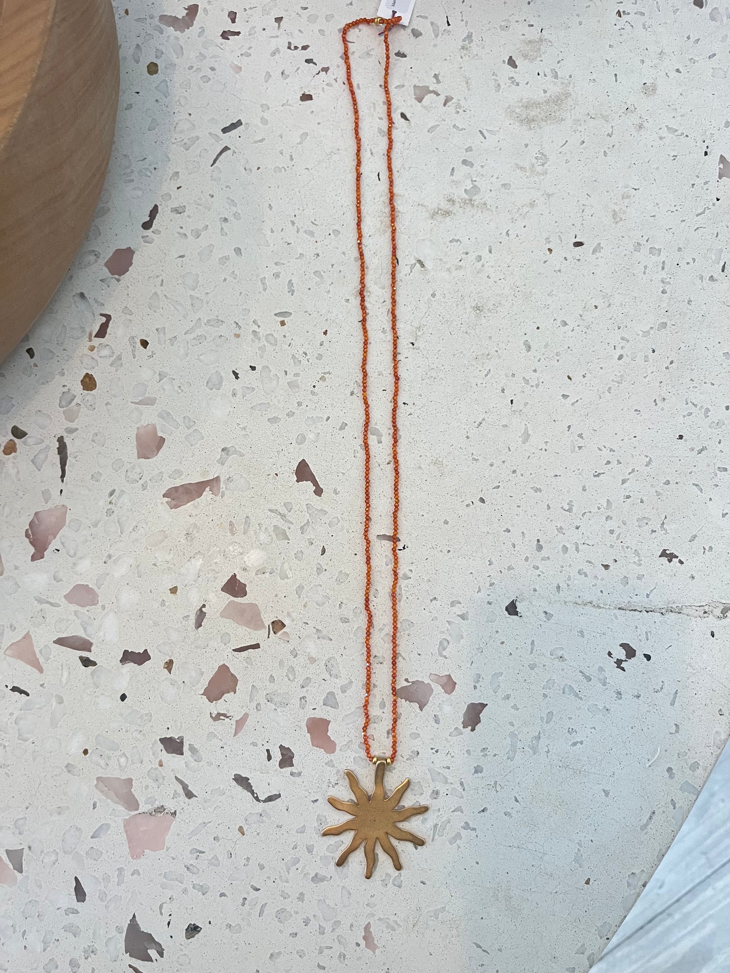 Solaro Necklace