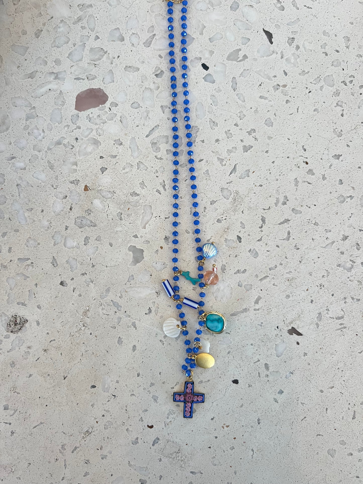 Zimmari Necklace