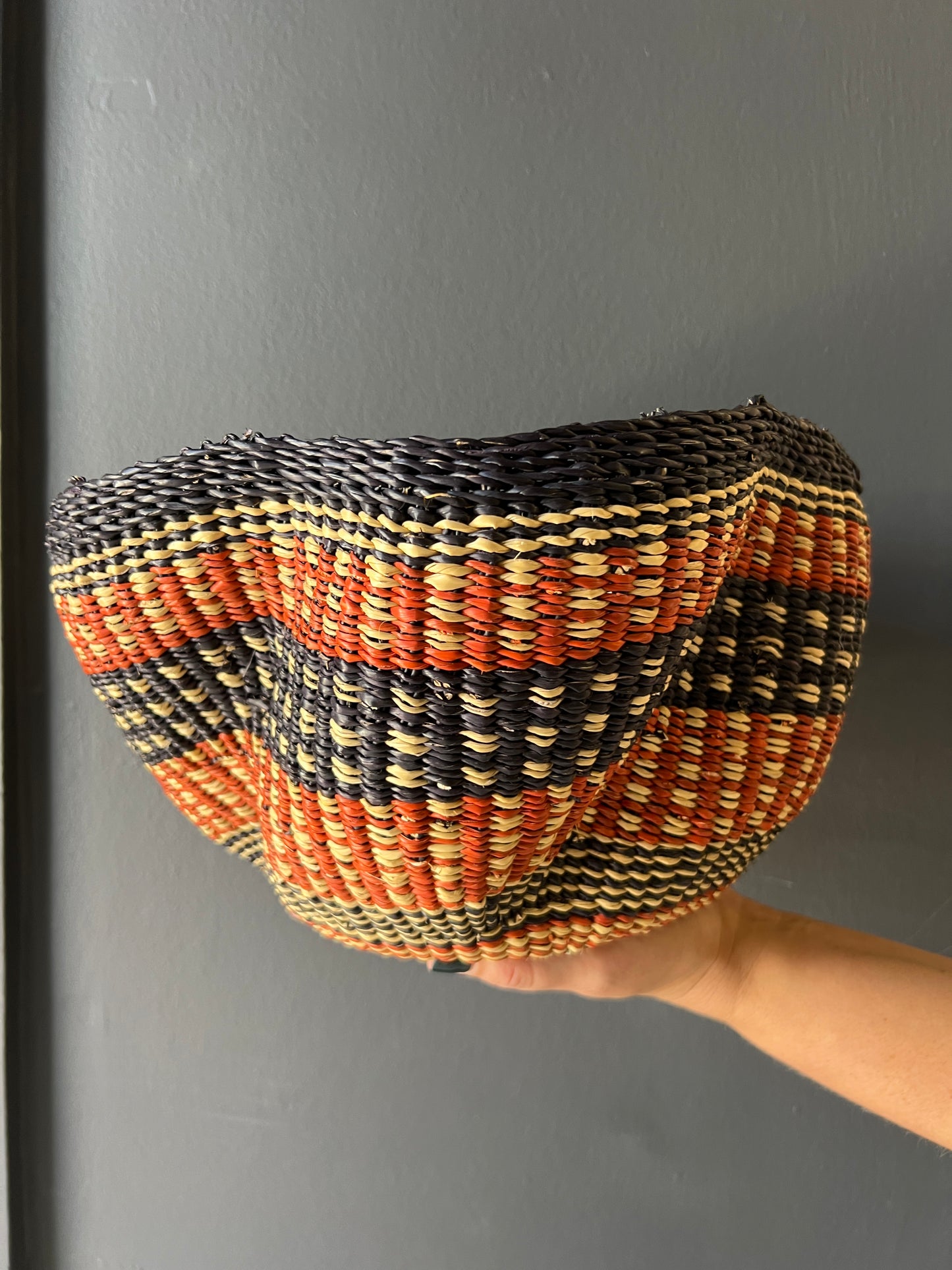 Wavy Basket