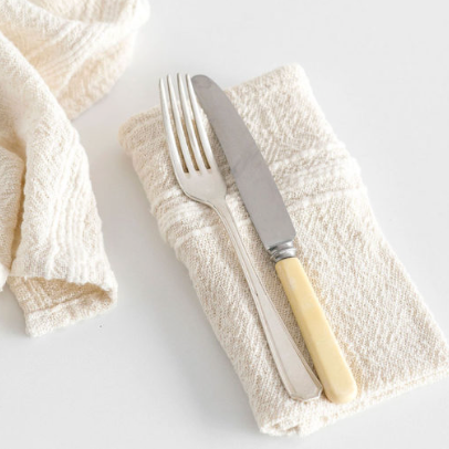 Natural Napkins - set of 2