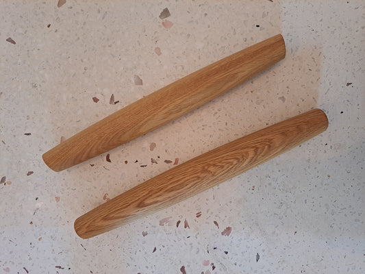 Oki Doki Wooden Rolling Pin