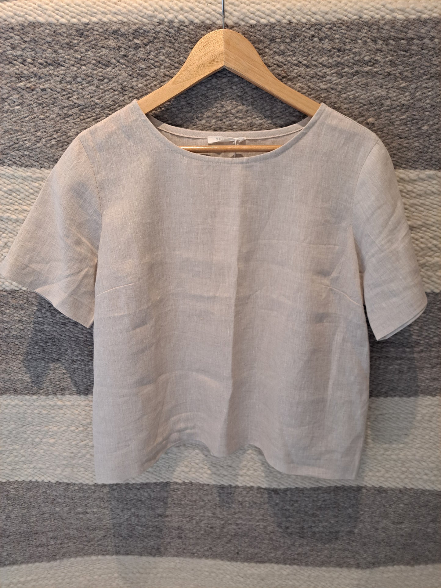 Classic Linen Tee