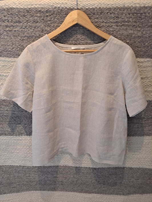 Classic Linen Tee