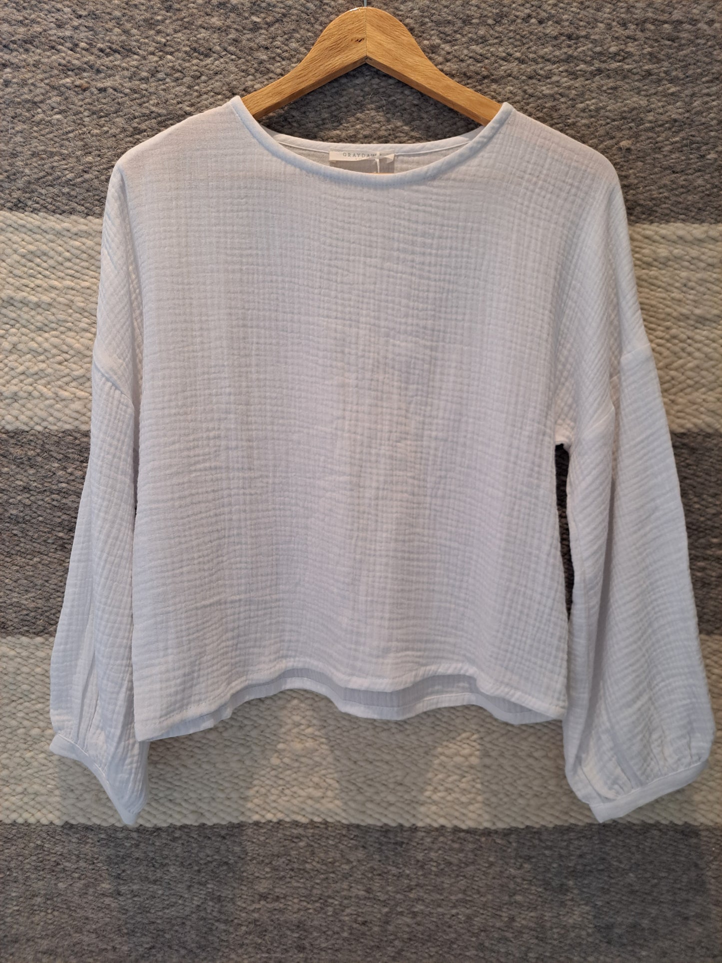 Cotton Bell Top
