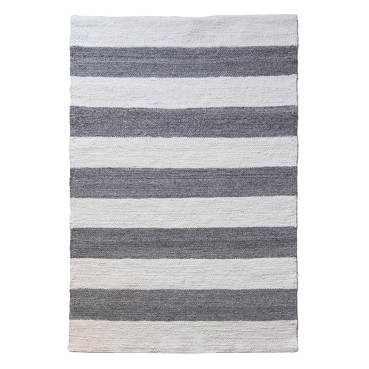 Striped Karakul Rug
