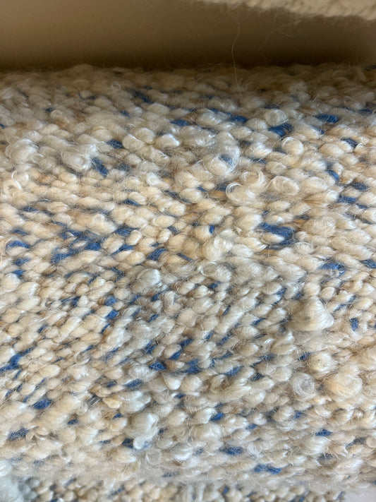 Ankara blue Speckle