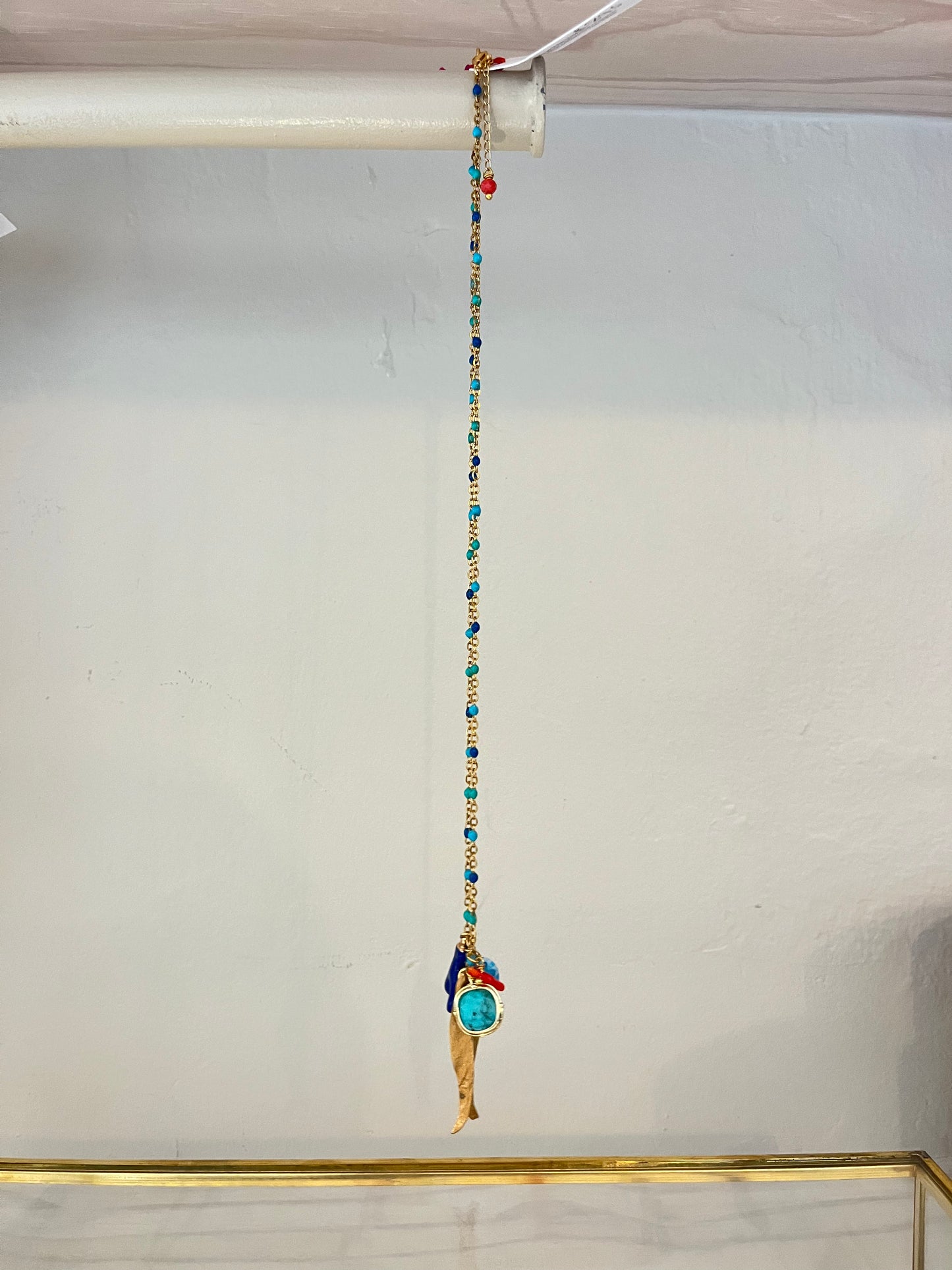 Acqua Pazza Necklace
