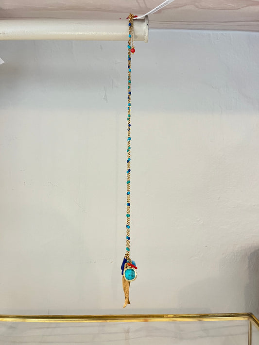 Acqua Pazza Necklace