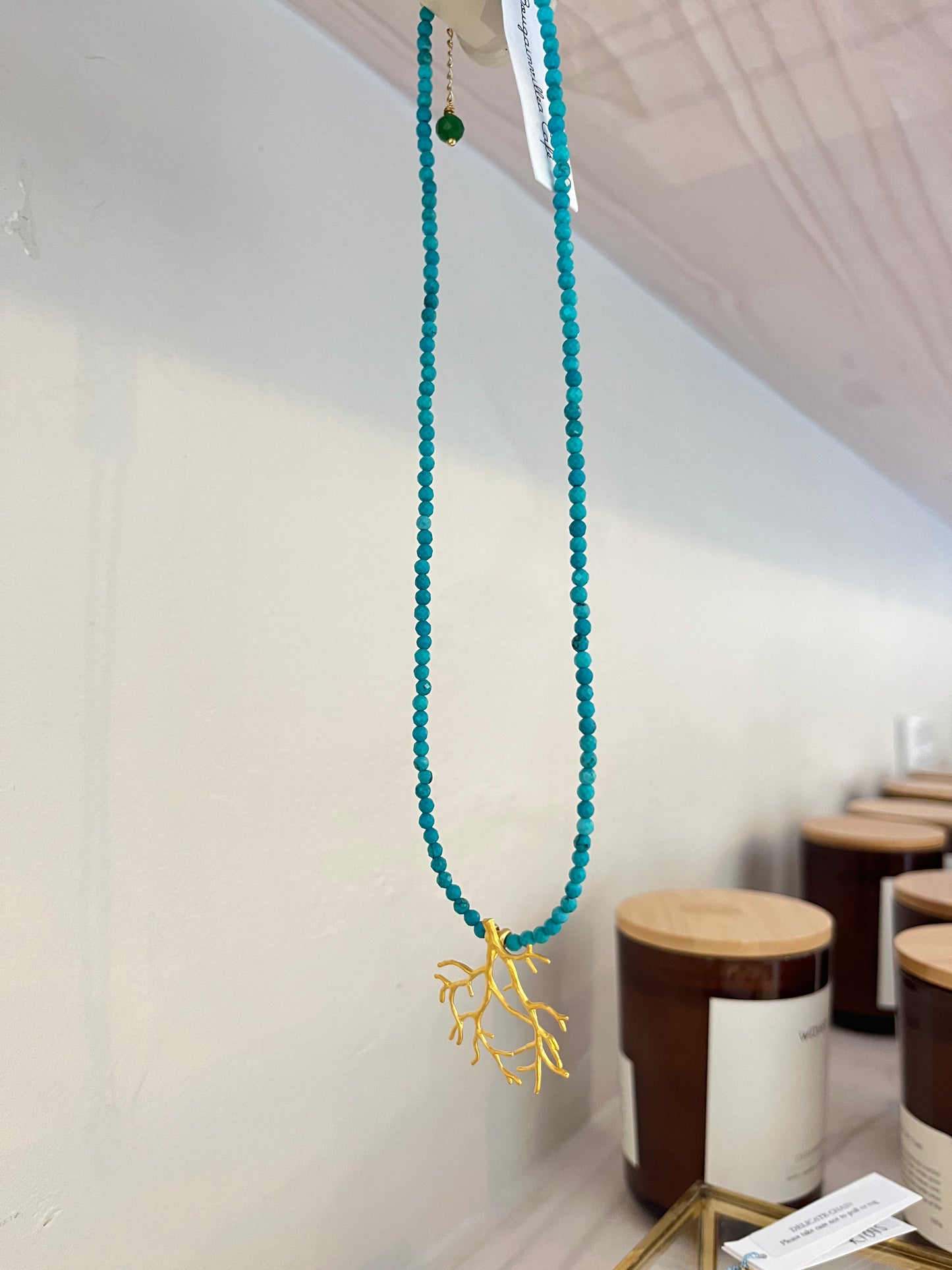 Scirocco Necklace