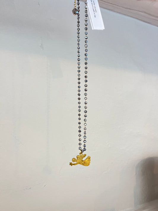 Rosa dei Venti Necklace