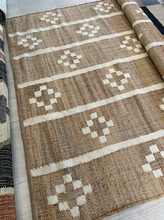 Sahara Jute Rug Multi 1.7m x 2.4m