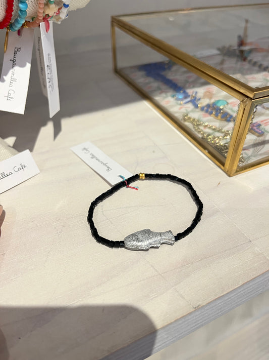 Pesce Bracelet in Stromboli