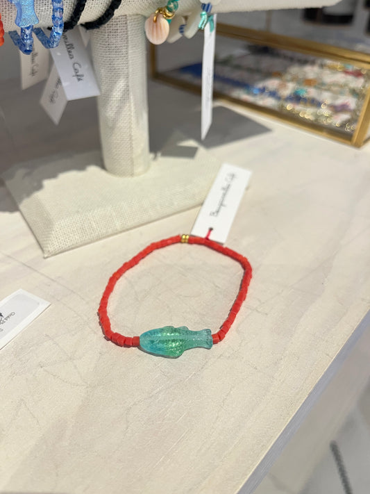 Pesce Bracelet in Capri