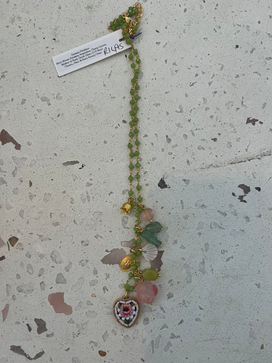 Gemma Necklace