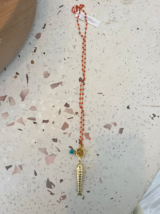 Seas the Day Necklace