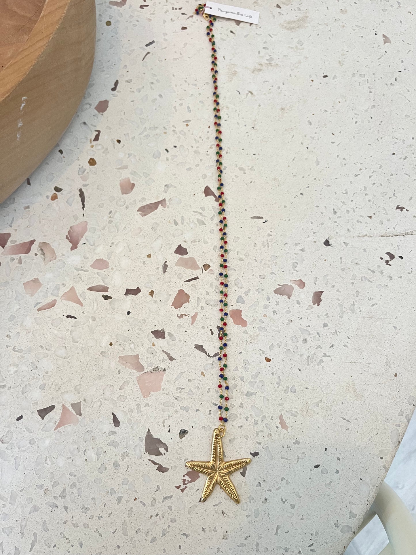 Poseidon Necklace
