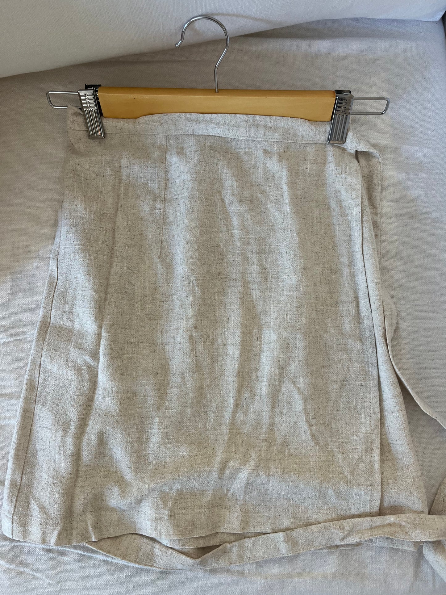 Sarong Wrap Skirt