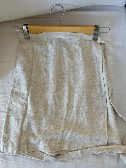 Sarong Wrap Skirt