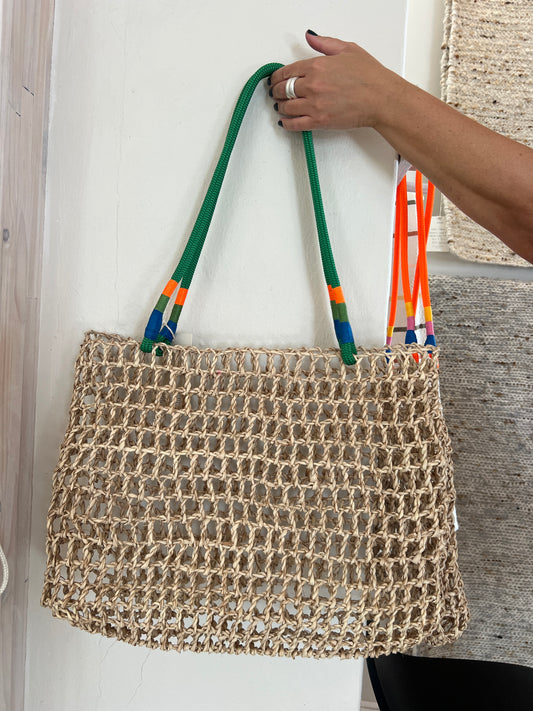 Clifton Woven Basket