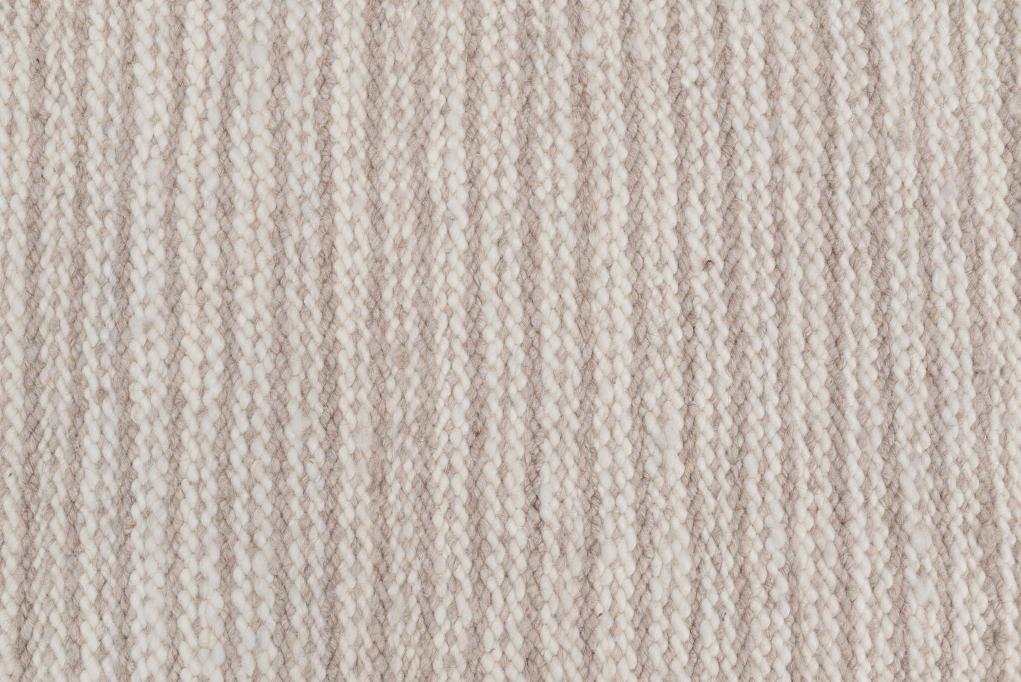 Melia Weave - White and Silver Karakul