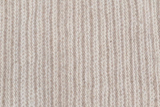 Melia Weave - White and Silver Karakul