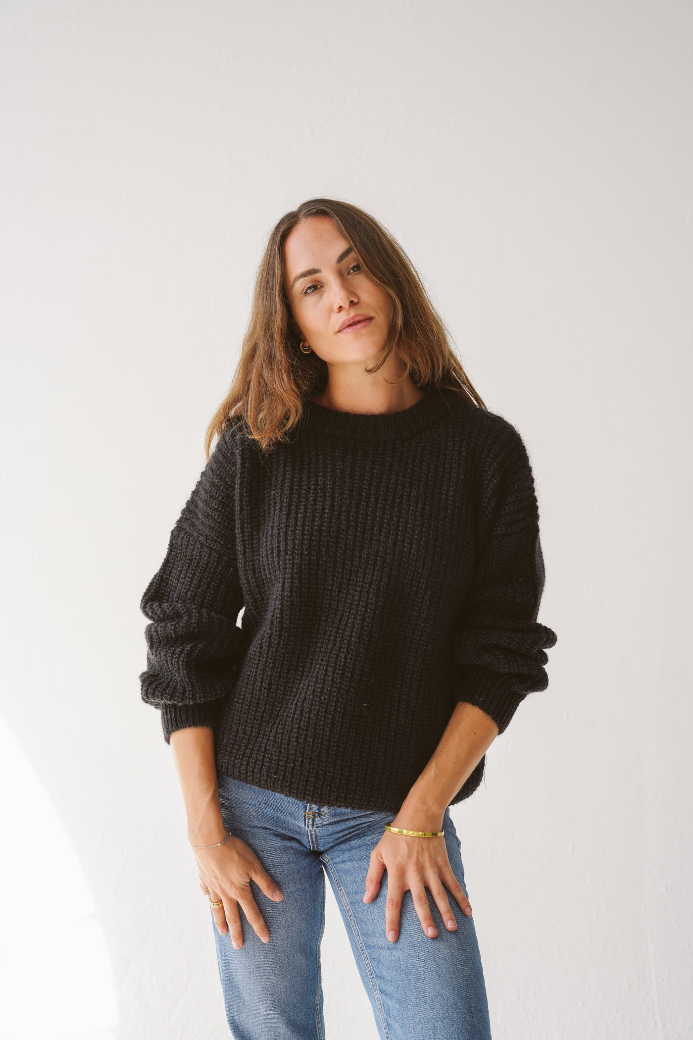 Mohair Cardigan