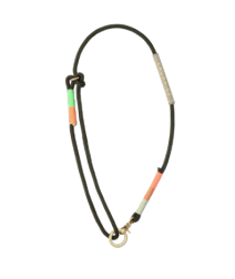 Chommies- Lanyard Sring on Olive