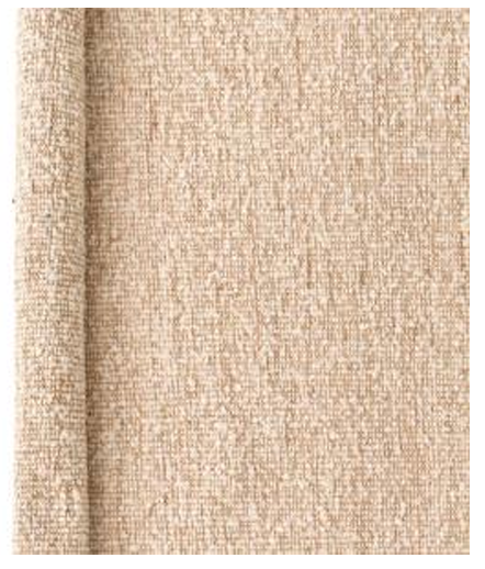 HB Calisto Bronze Jute and Wool Rug- 1.1 x 1.2 meter