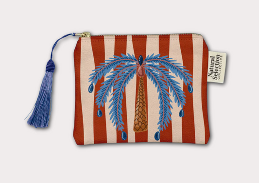 Natural Selection Make-up Bag