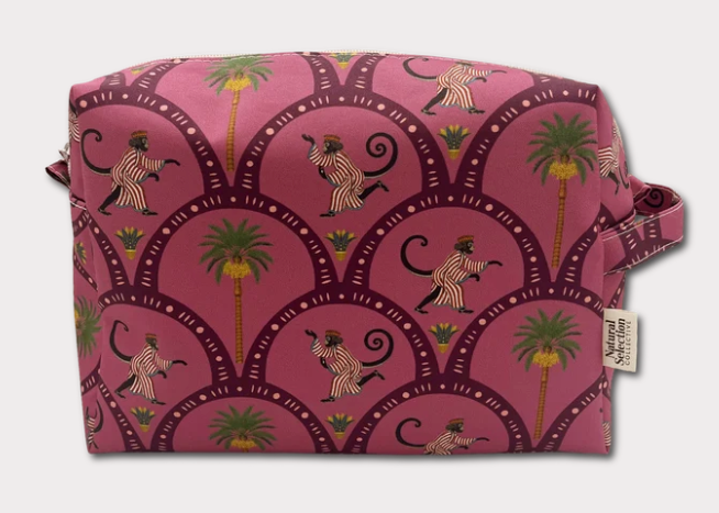 Natural Selection- Toiletry Bags