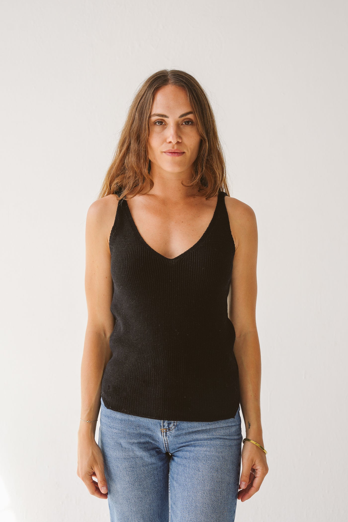 Cotton Tank Top
